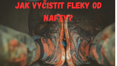 Jak úspěšně vyčistit fleky od nafty na botách? | ARNO.cz - obuv s tradicí